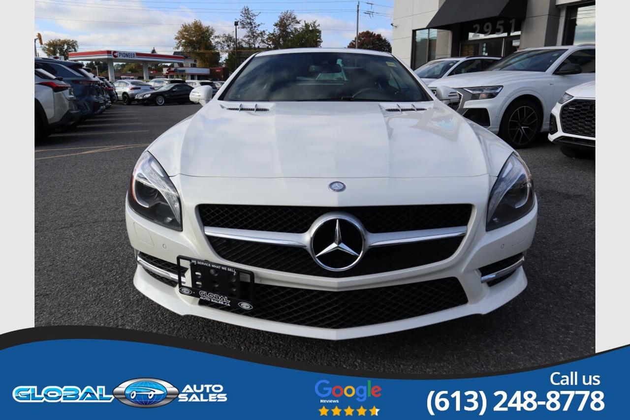 2013 Mercedes-Benz SL-Class SL550 Photo1