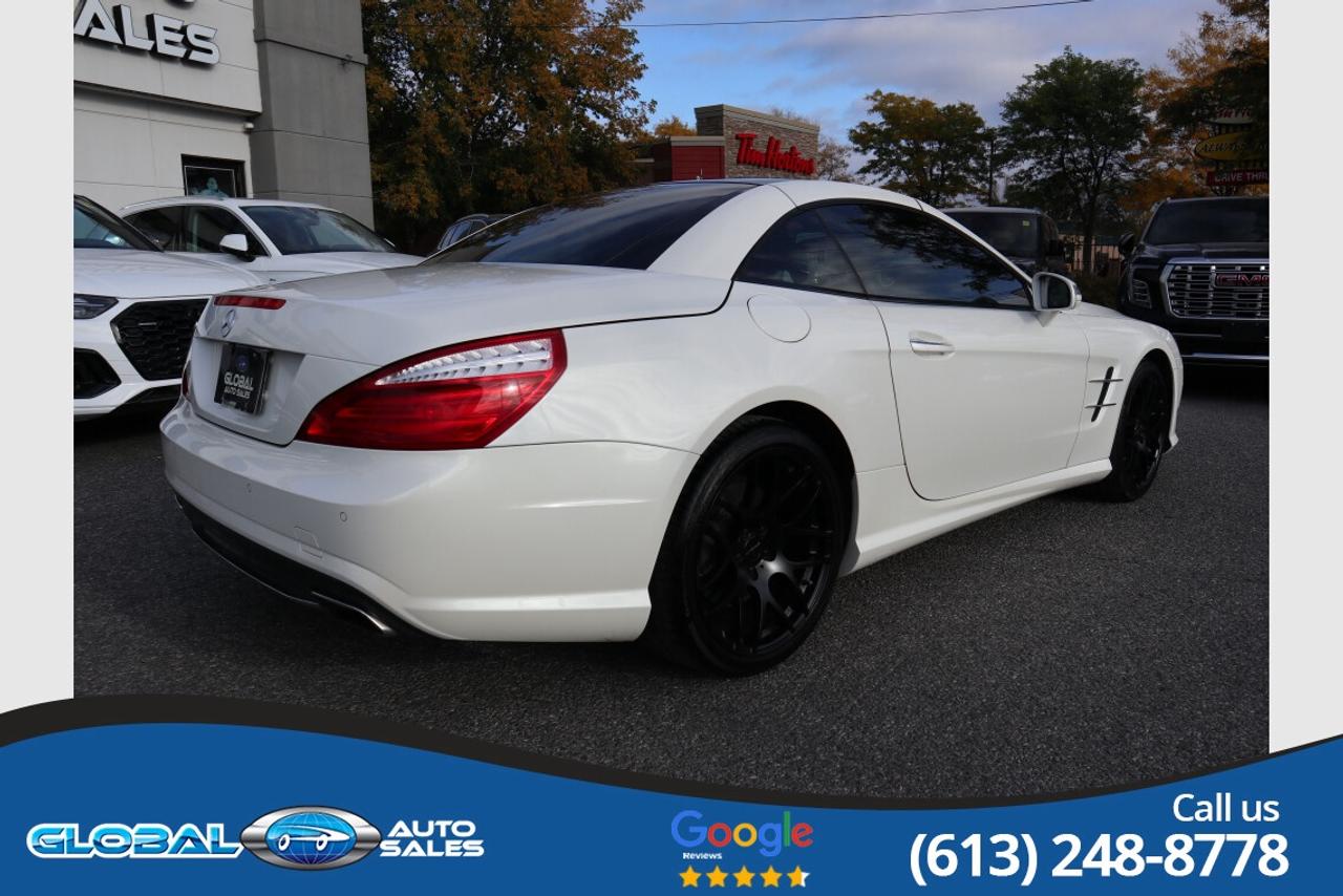 2013 Mercedes-Benz SL-Class SL550 Photo
