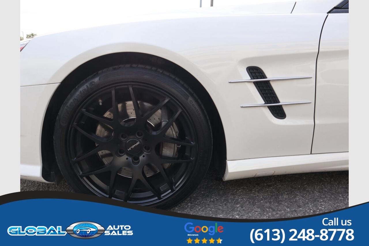2013 Mercedes-Benz SL-Class SL550 Photo