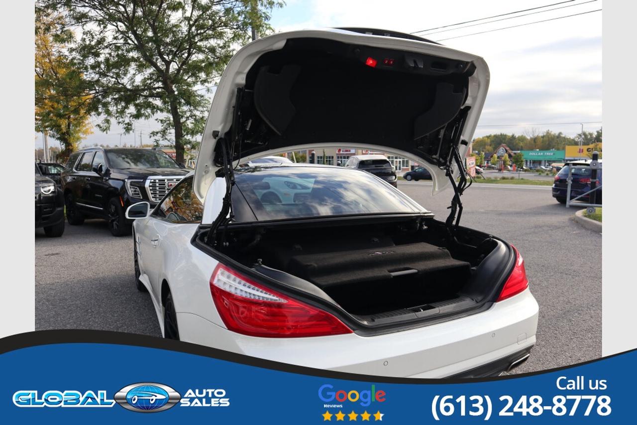 2013 Mercedes-Benz SL-Class SL550 Photo