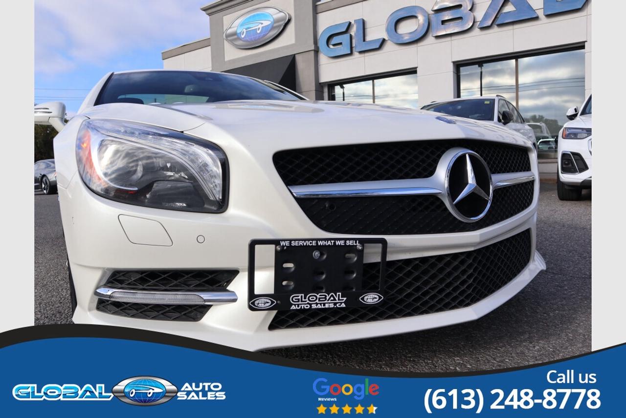 2013 Mercedes-Benz SL-Class SL550 Photo