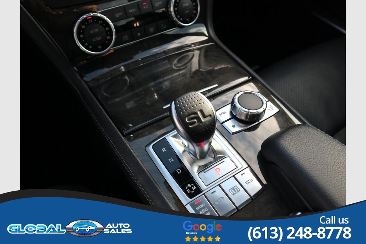 2013 Mercedes-Benz SL-Class SL550 Photo