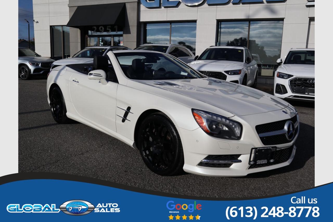 2013 Mercedes-Benz SL-Class SL550 Photo