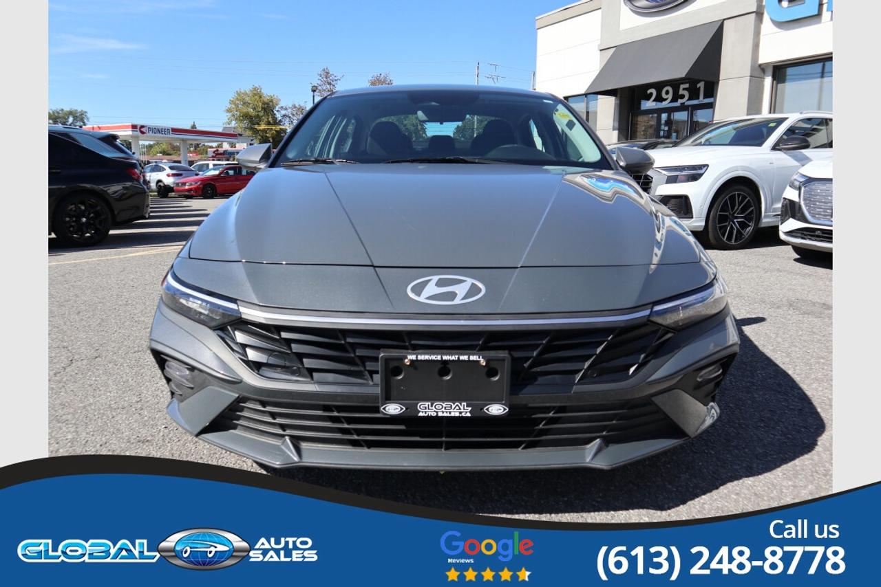2025 Hyundai Elantra Essential Photo
