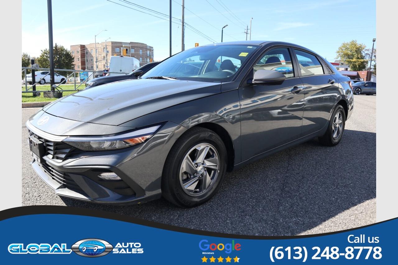 2025 Hyundai Elantra Essential Photo
