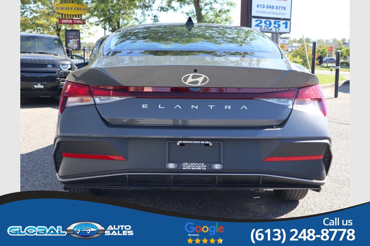 2025 Hyundai Elantra Essential Photo