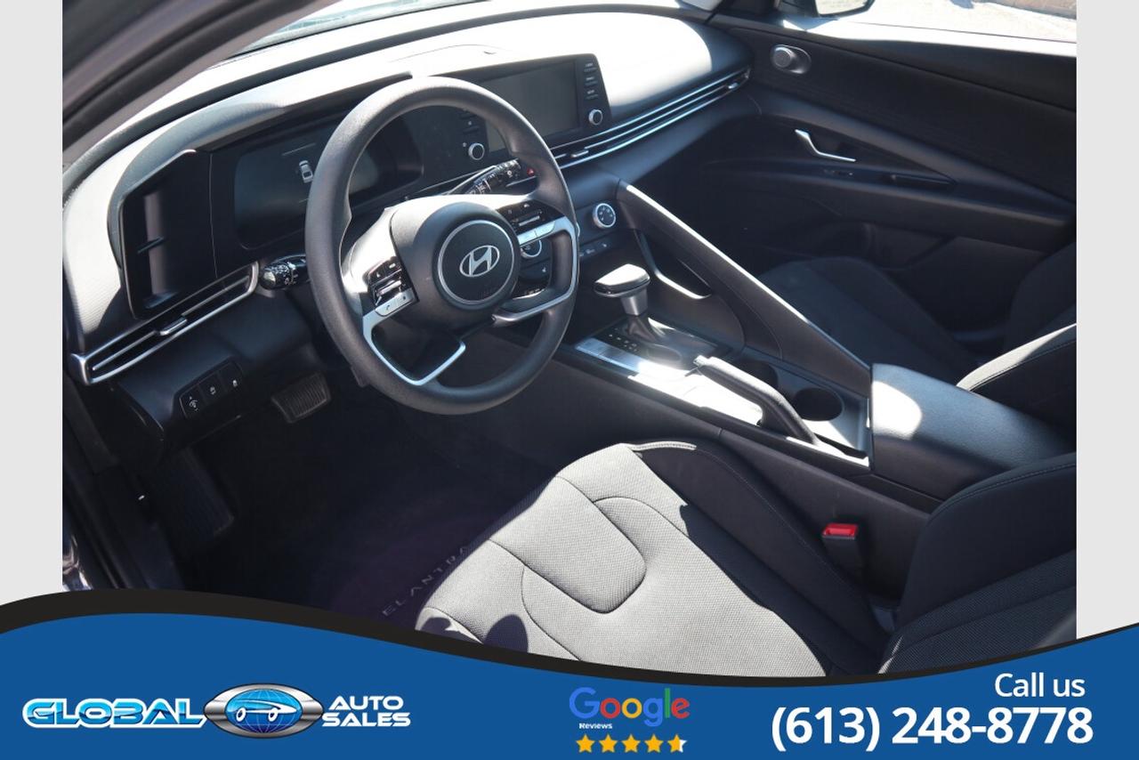 2025 Hyundai Elantra Essential Photo
