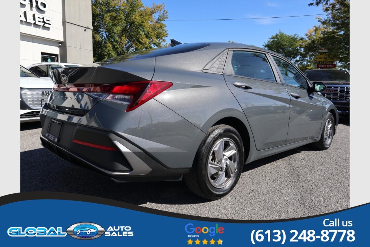 2025 Hyundai Elantra Essential Photo