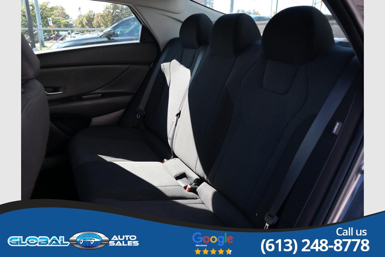 2025 Hyundai Elantra Essential Photo
