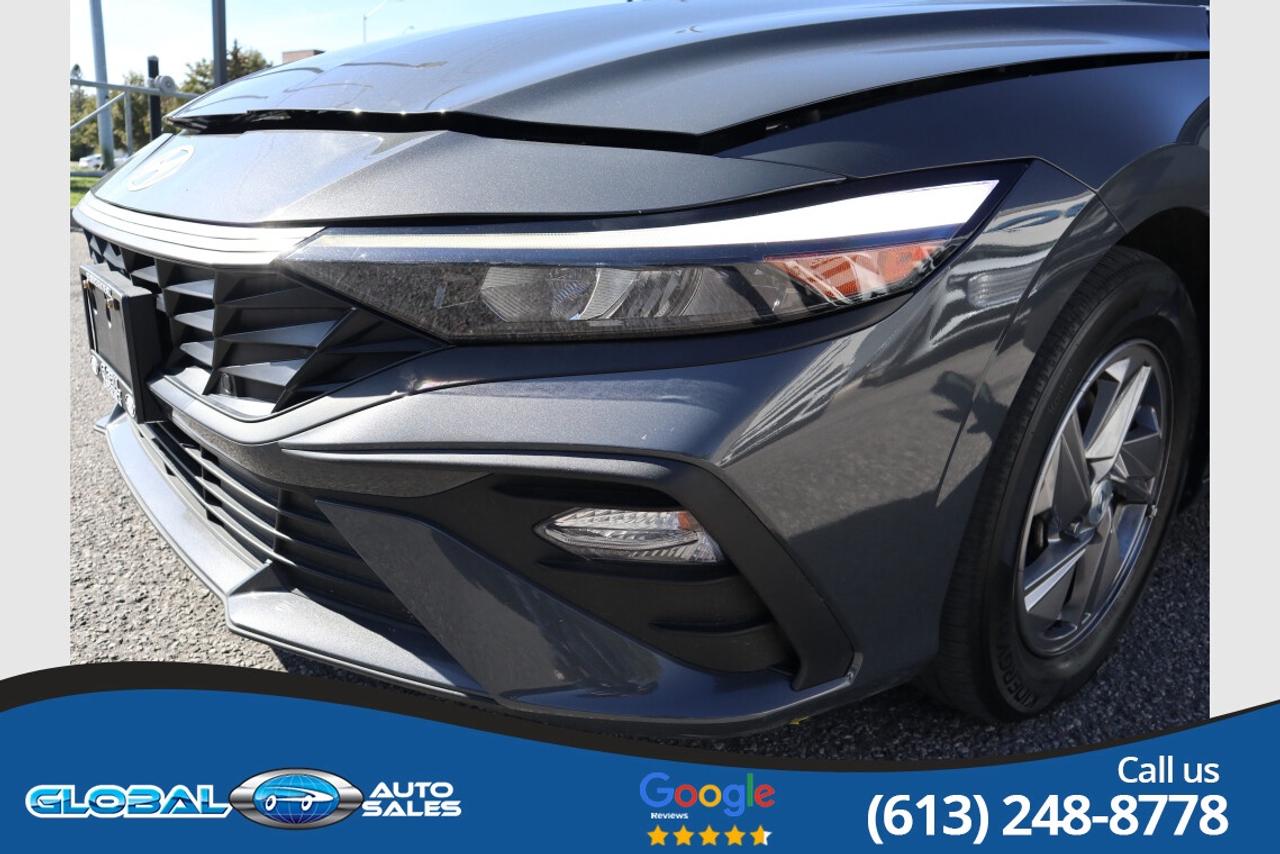 2025 Hyundai Elantra Essential Photo