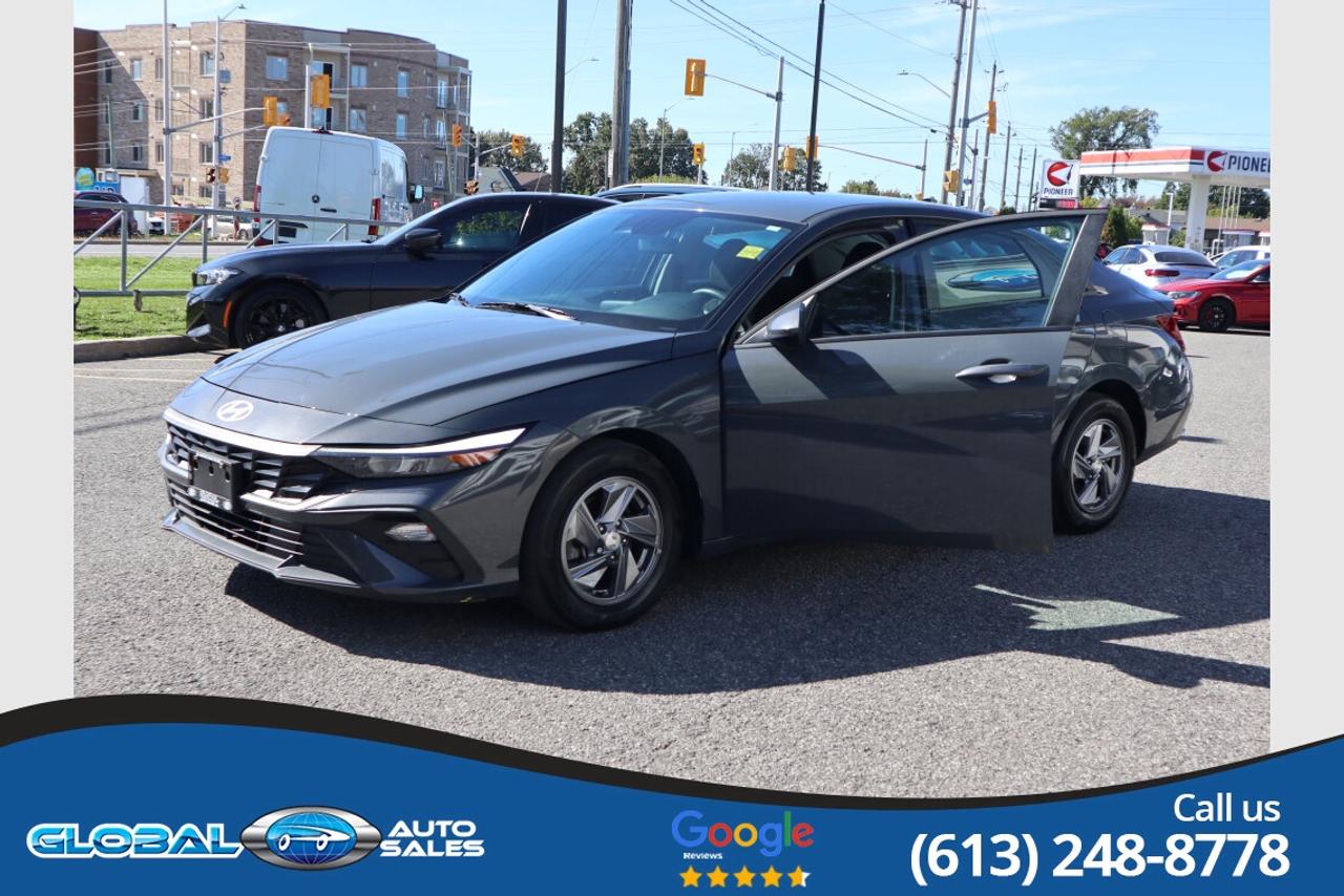 2025 Hyundai Elantra Essential Photo