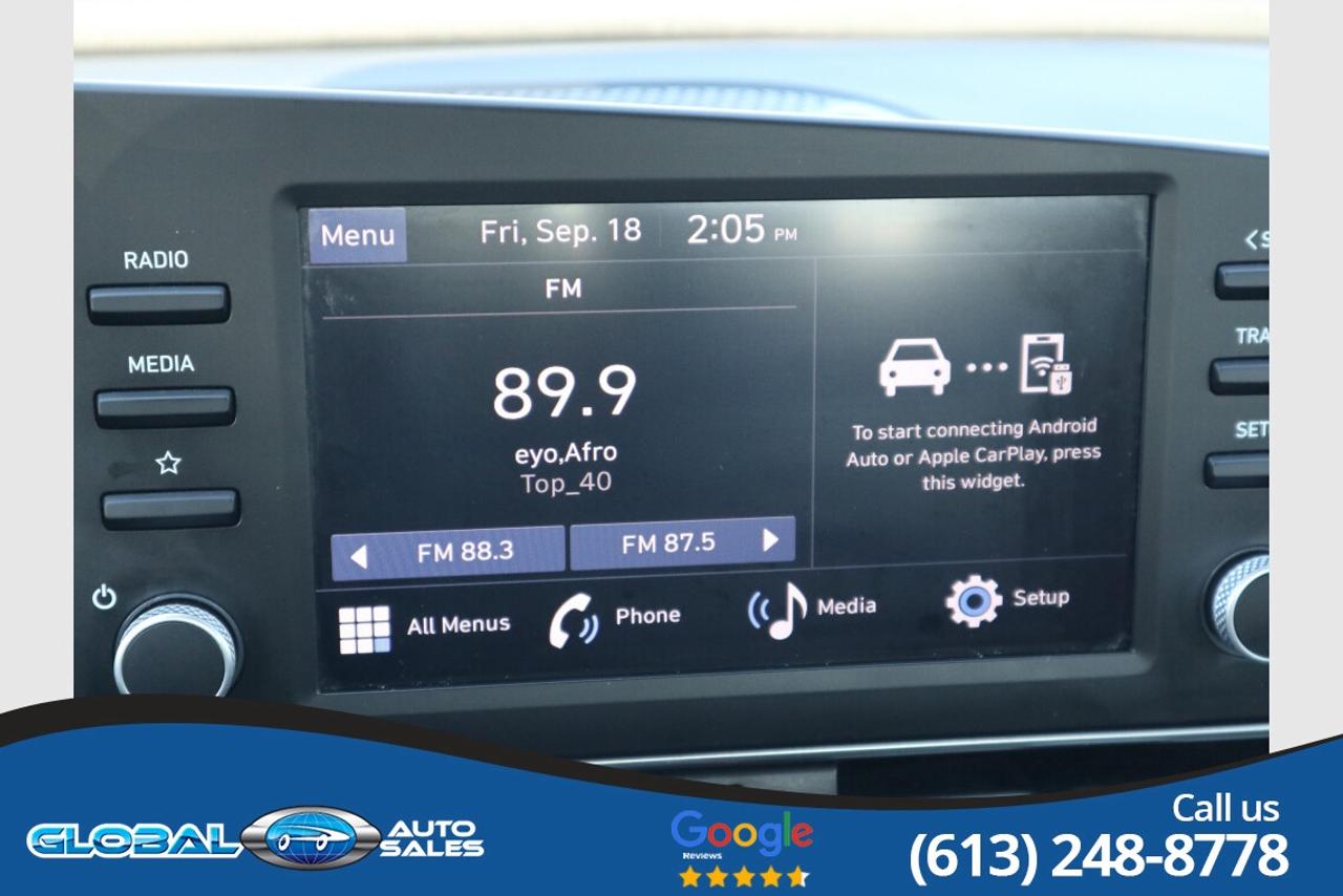 2025 Hyundai Elantra Essential Photo