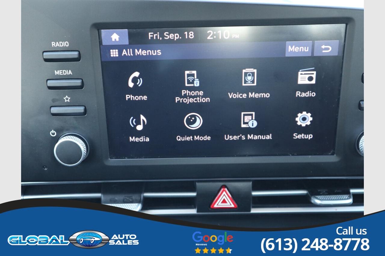 2025 Hyundai Elantra Essential Photo