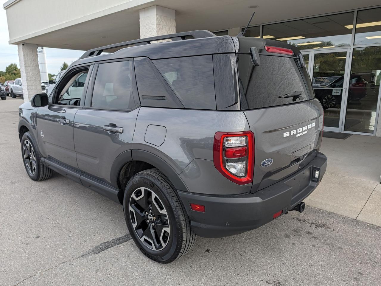 2024 Ford Bronco Sport Outer Banks 4x4 Photo