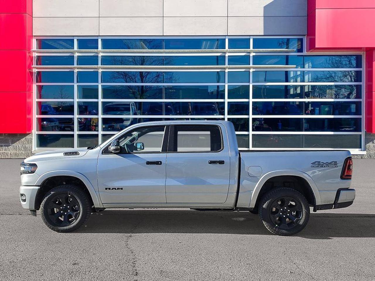 2027 RAM 1500 Big Horn Photo