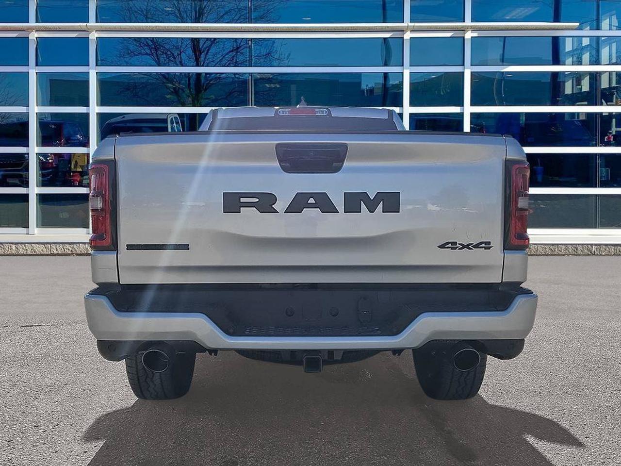 2027 RAM 1500 Big Horn Photo3
