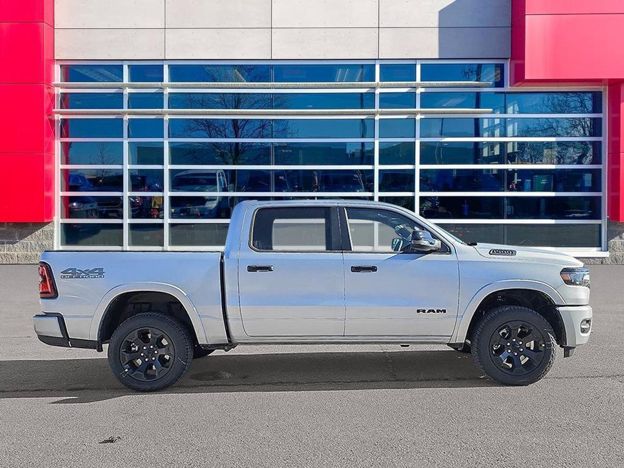 2027 RAM 1500 Big Horn Photo