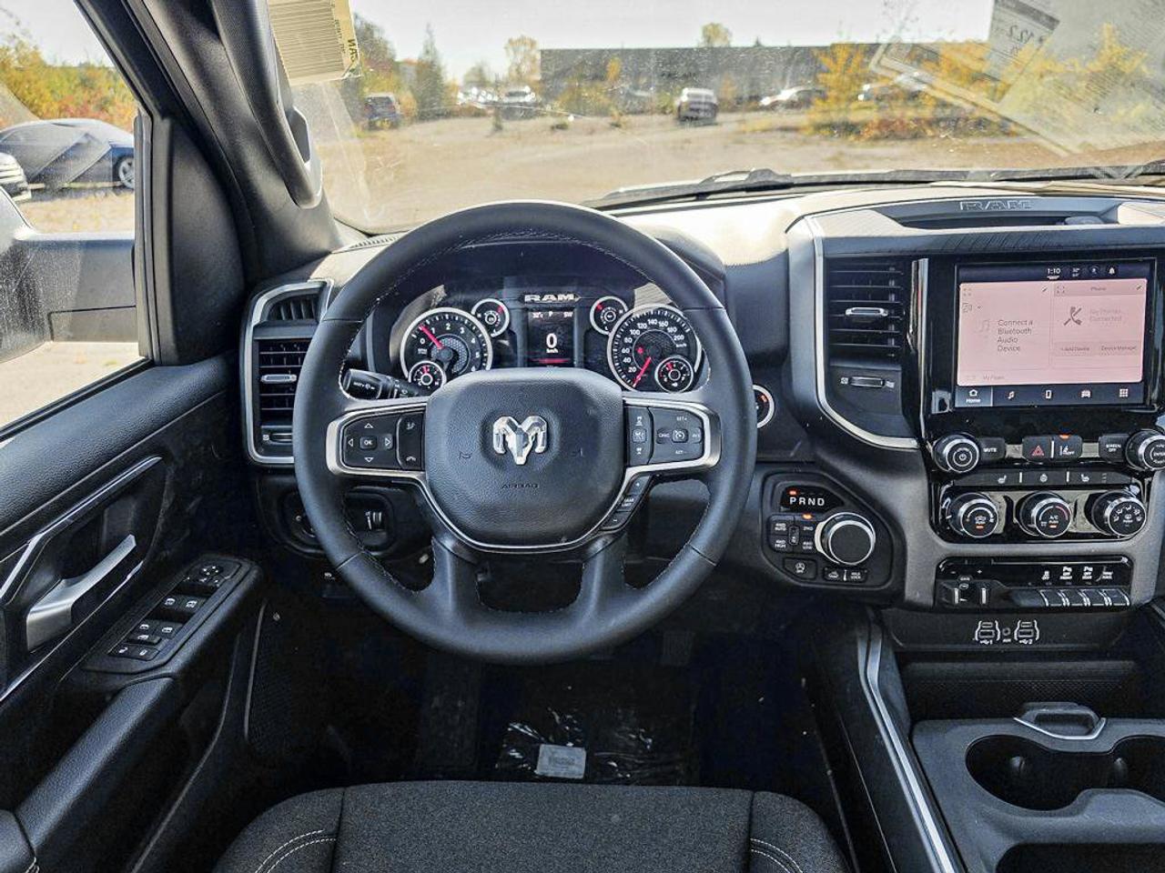 2027 RAM 1500 Big Horn Photo