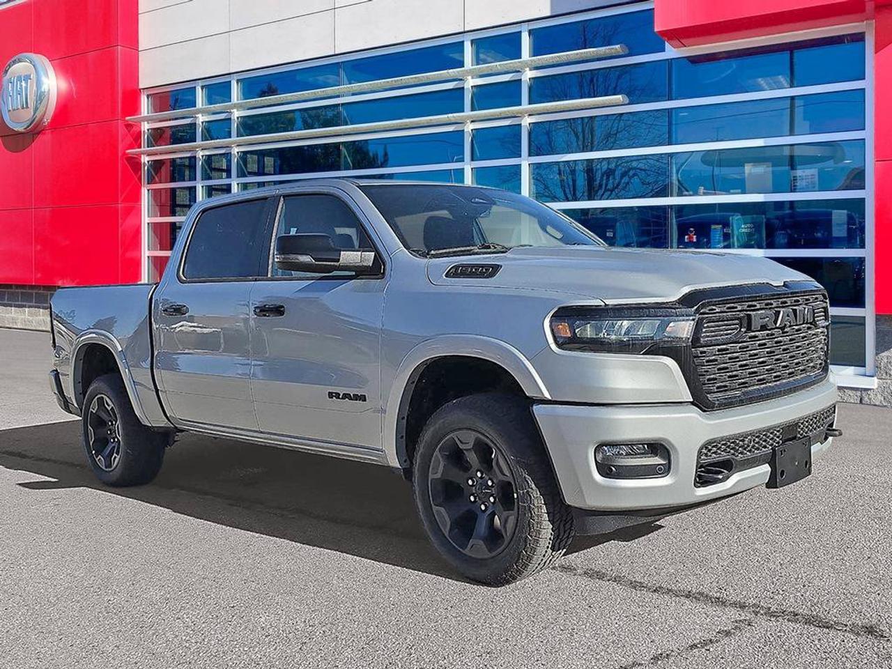2027 RAM 1500 Big Horn Photo