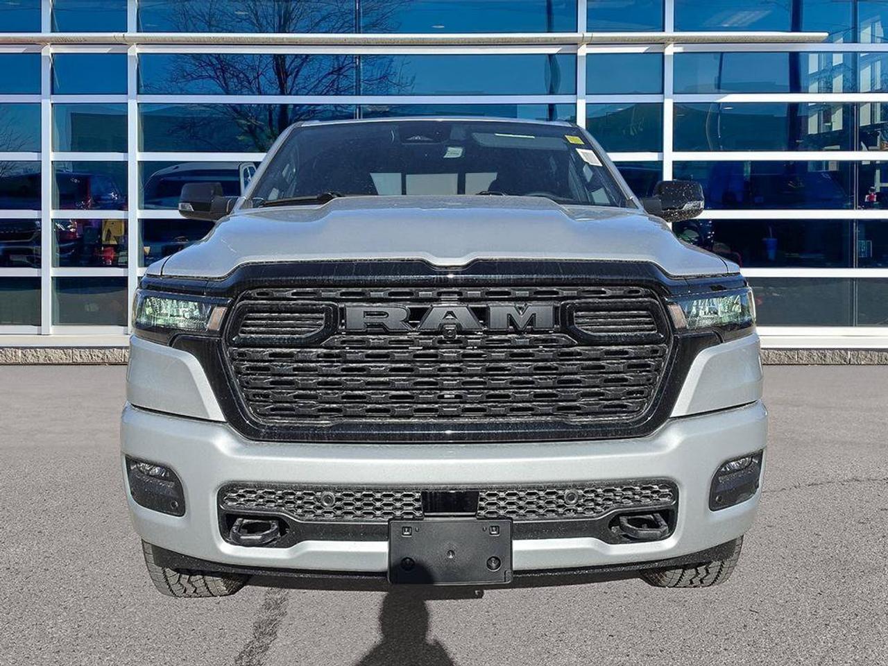 2027 RAM 1500 Big Horn Photo