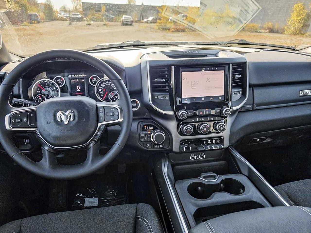 2027 RAM 1500 Big Horn Photo