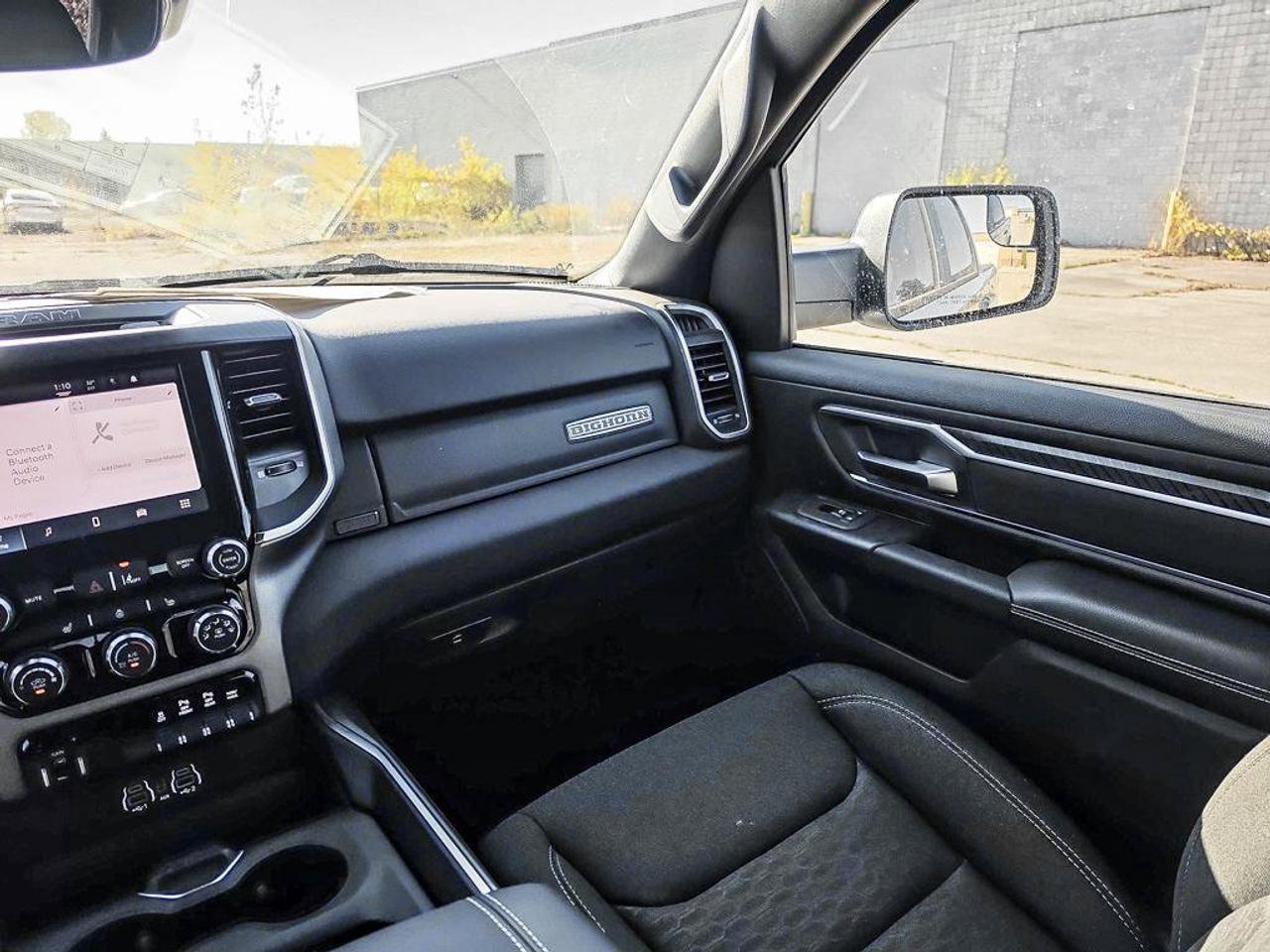 2027 RAM 1500 Big Horn Photo