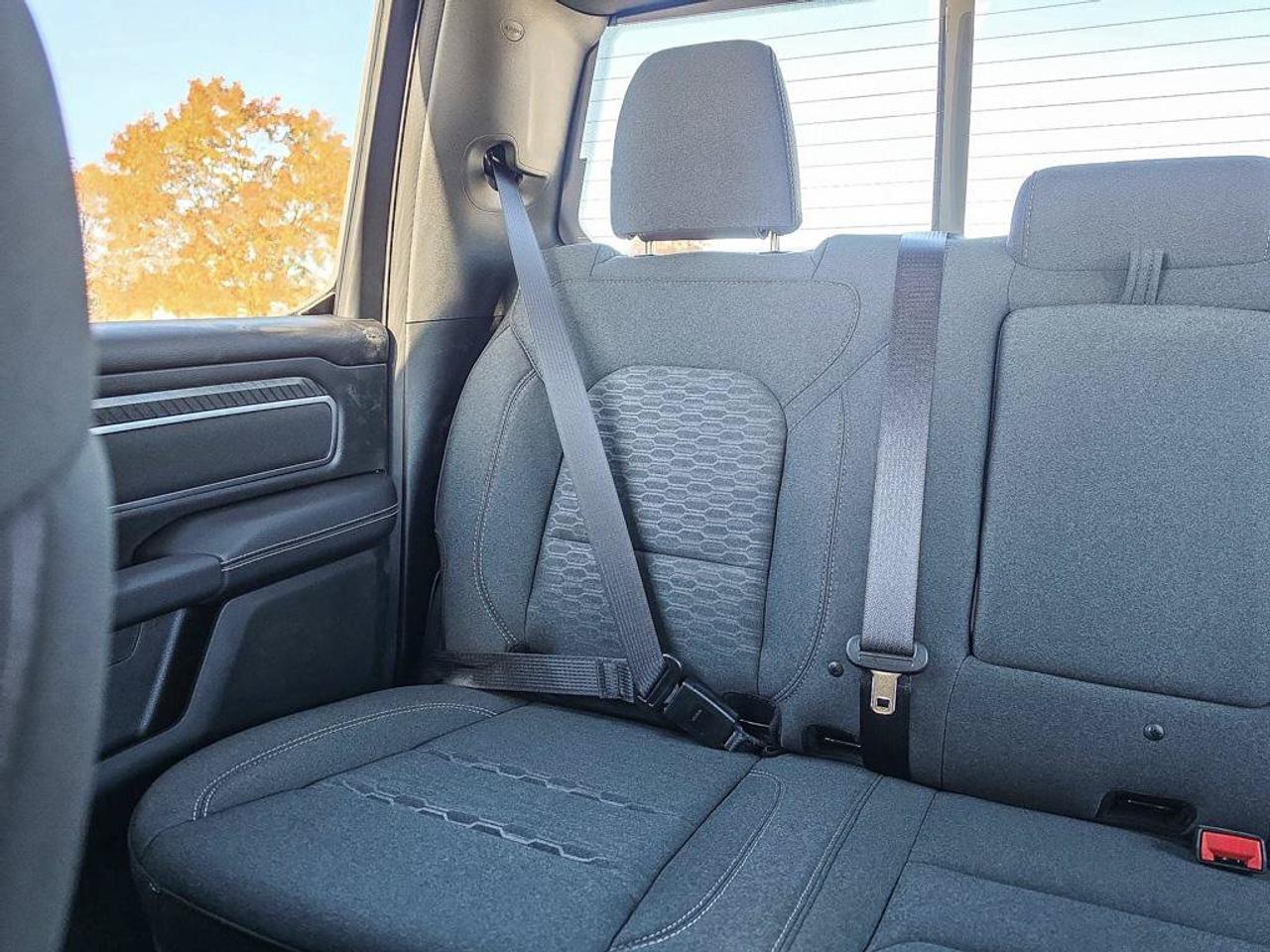 2027 RAM 1500 Big Horn Photo