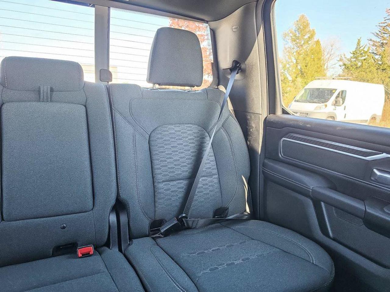 2027 RAM 1500 Big Horn Photo