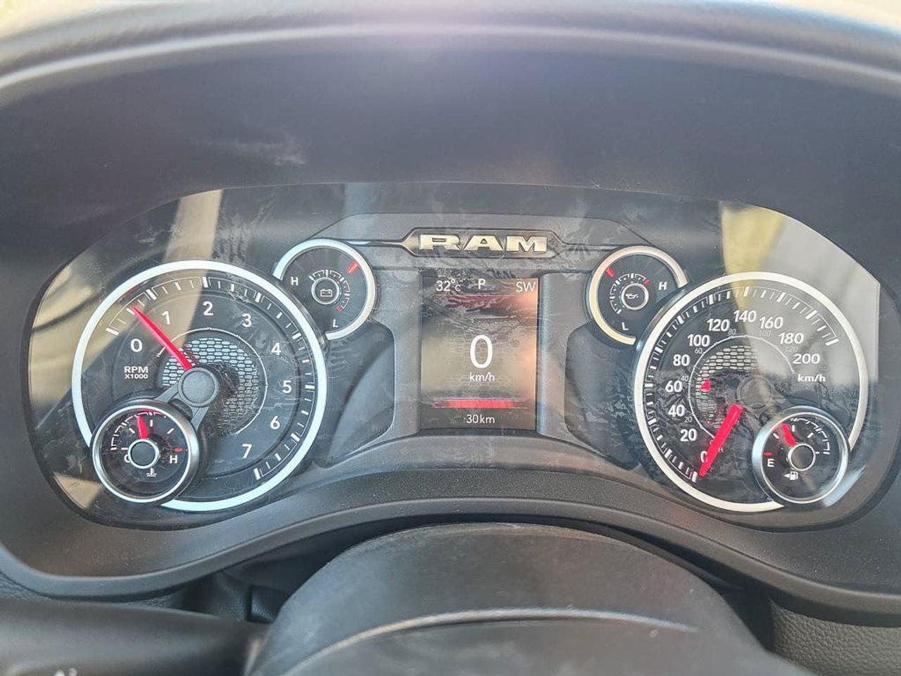 2027 RAM 1500 Big Horn Photo