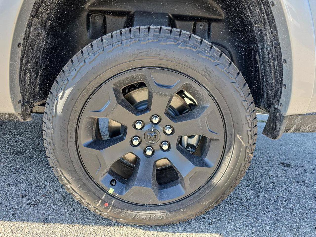 2027 RAM 1500 Big Horn Photo