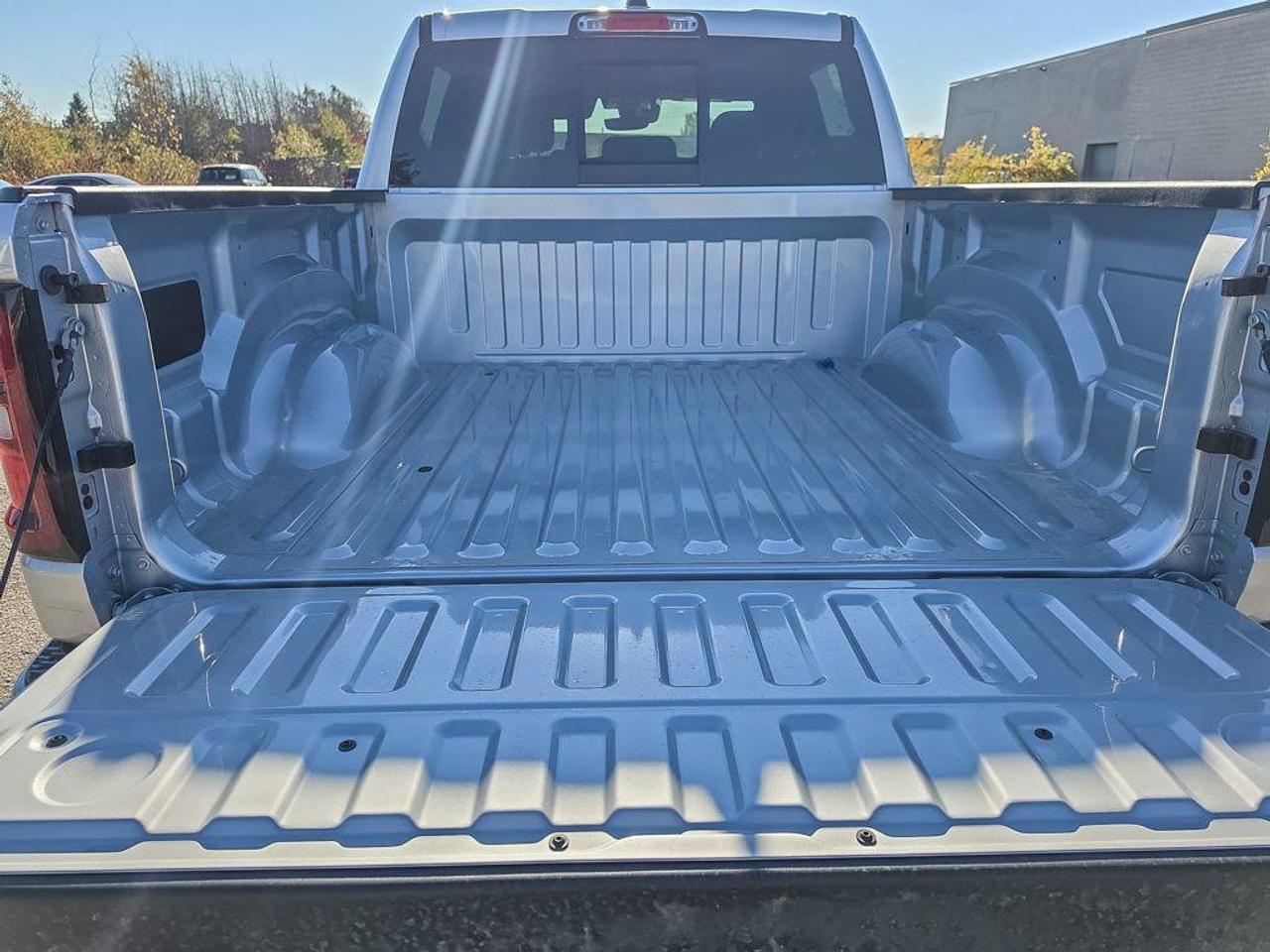 2027 RAM 1500 Big Horn Photo