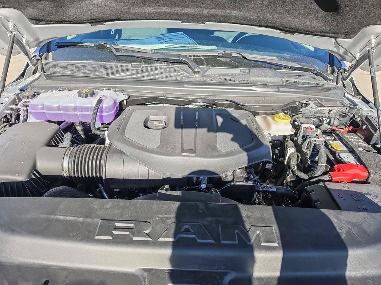 2027 RAM 1500 Big Horn Photo