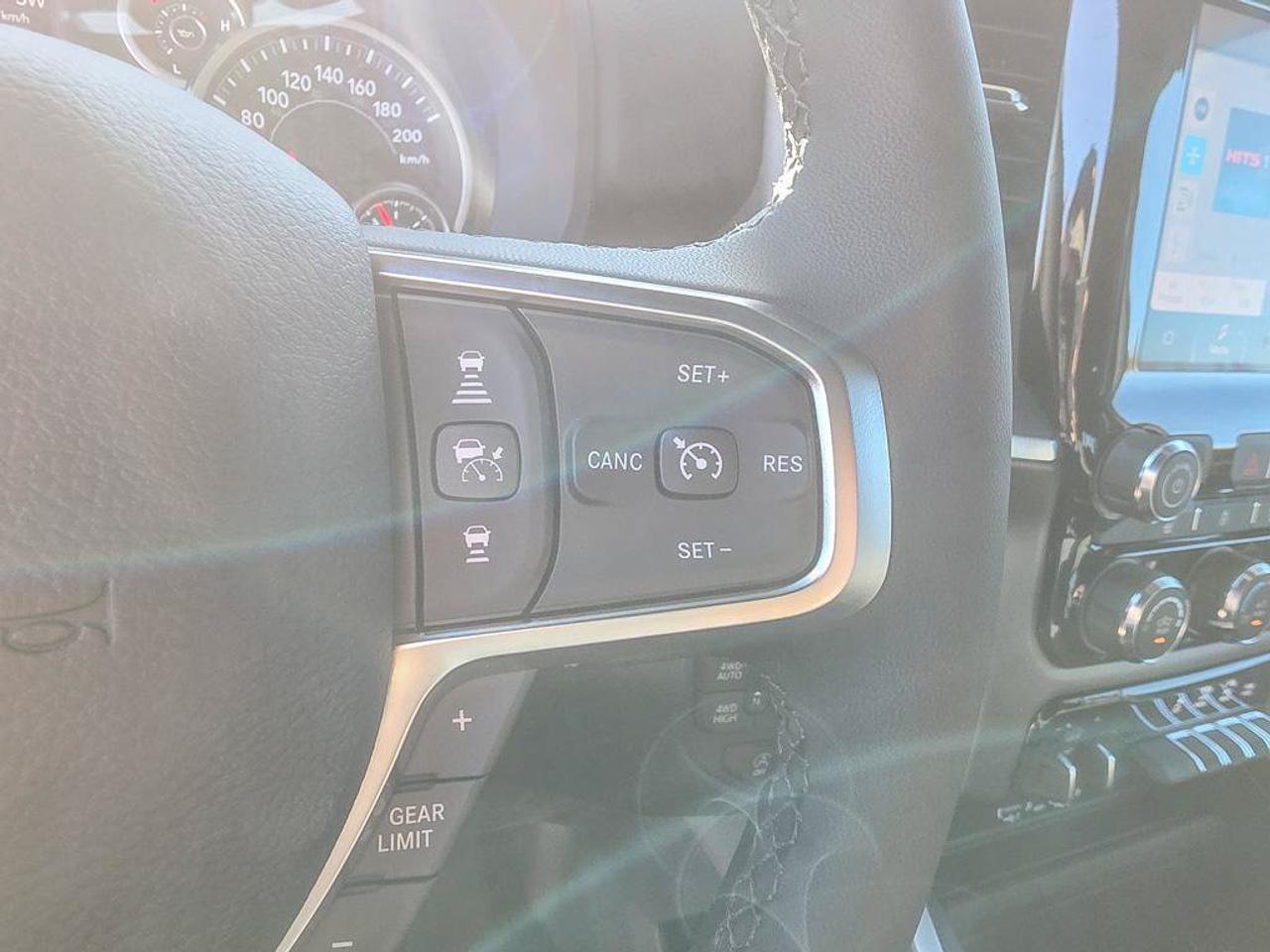 2027 RAM 1500 Big Horn Photo