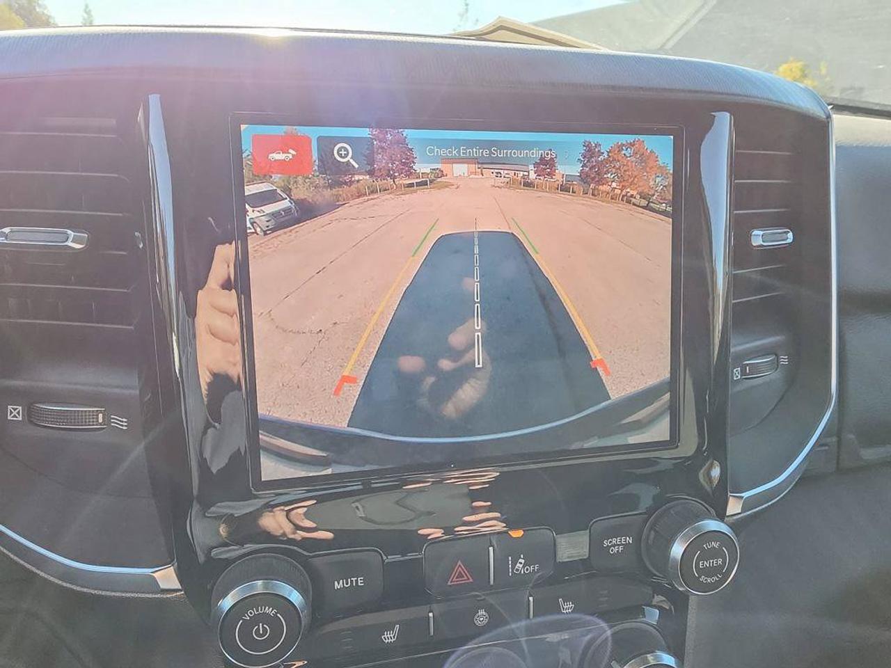 2027 RAM 1500 Big Horn Photo