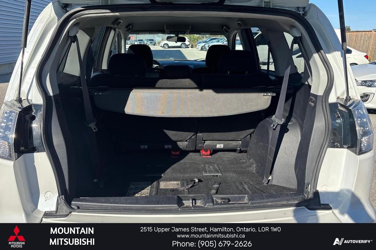 2010 Mitsubishi Outlander LS Photo