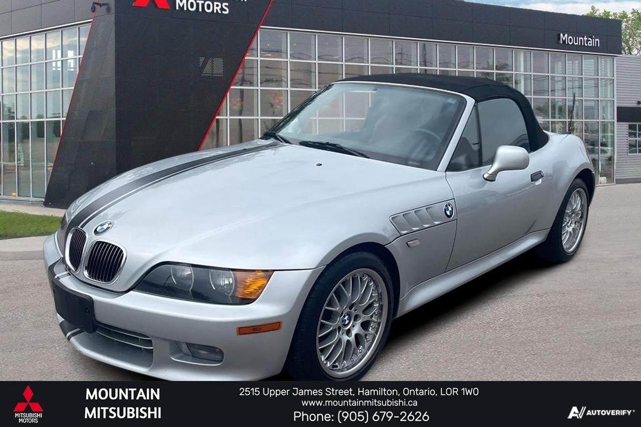 2000 BMW Z3 2.8L Photo0