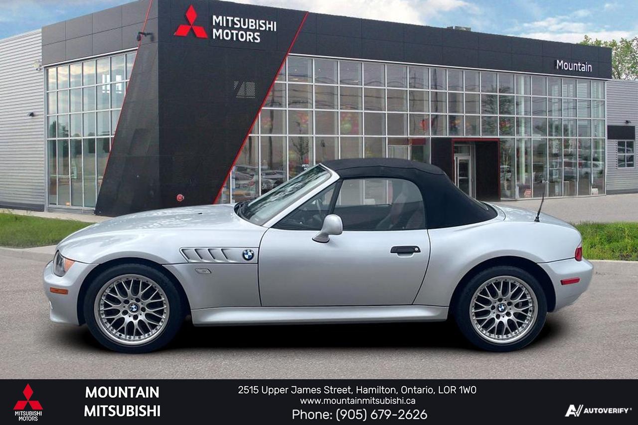 2000 BMW Z3 2.8L Photo