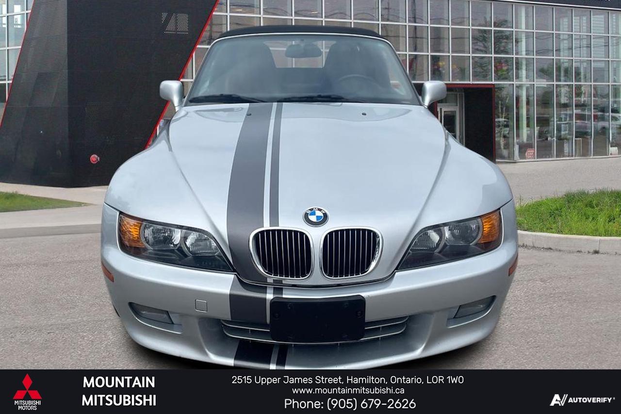 2000 BMW Z3 2.8L Photo1