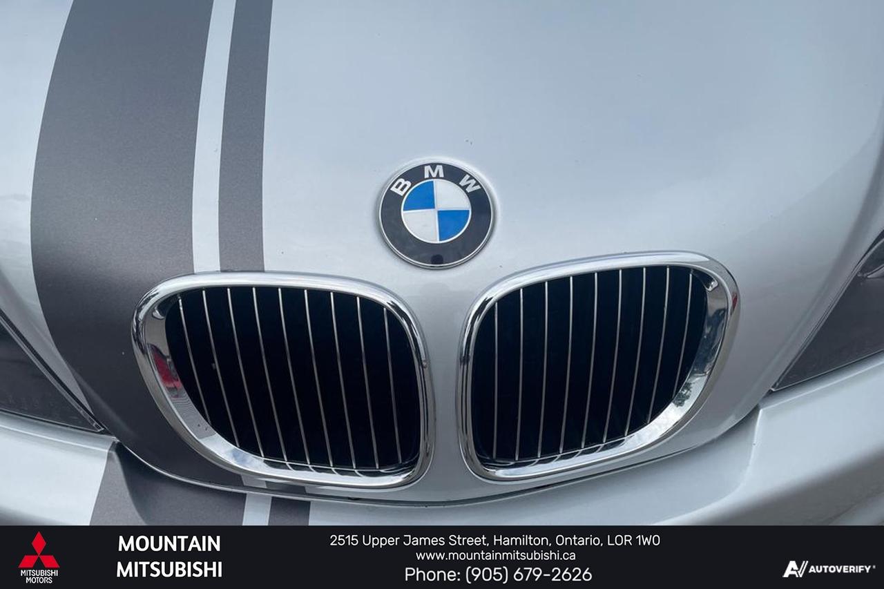 2000 BMW Z3 2.8L Photo