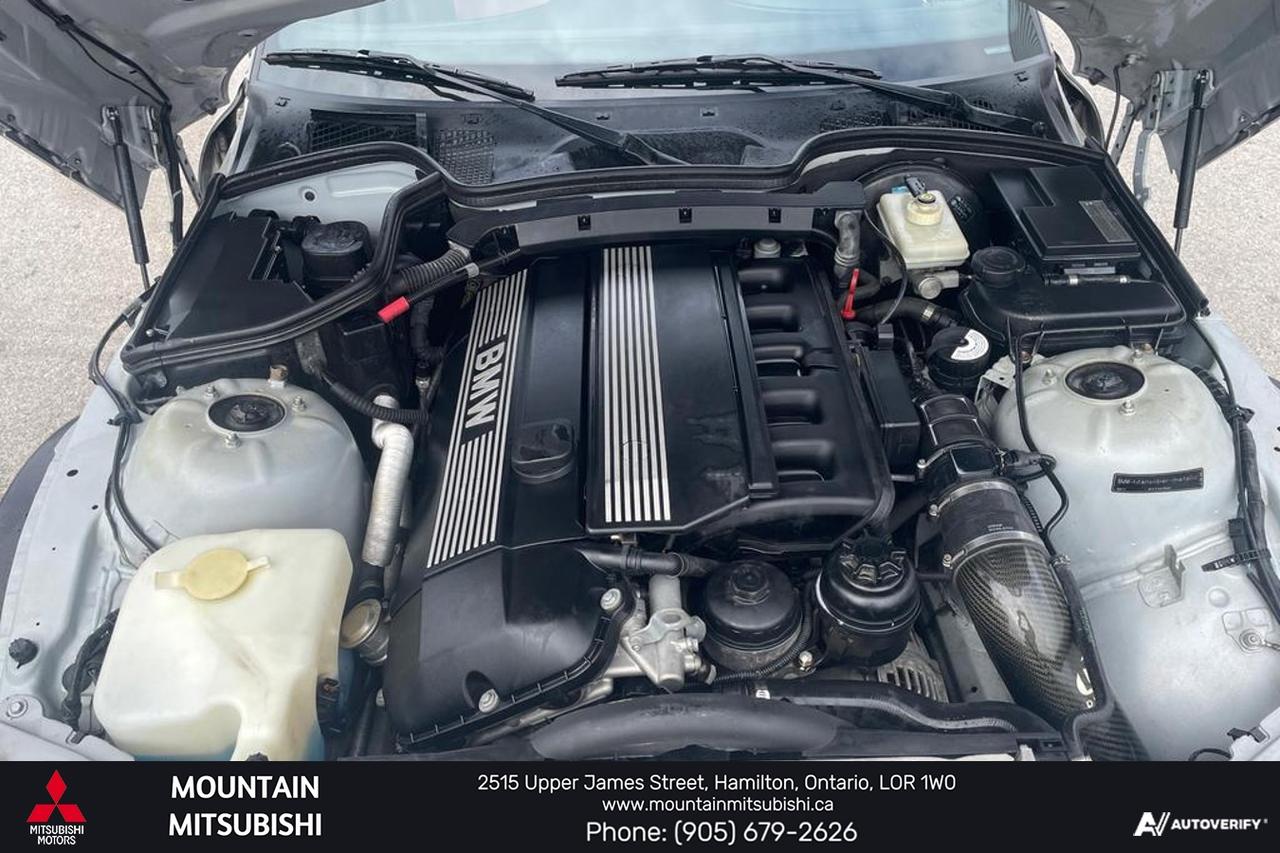 2000 BMW Z3 2.8L Photo