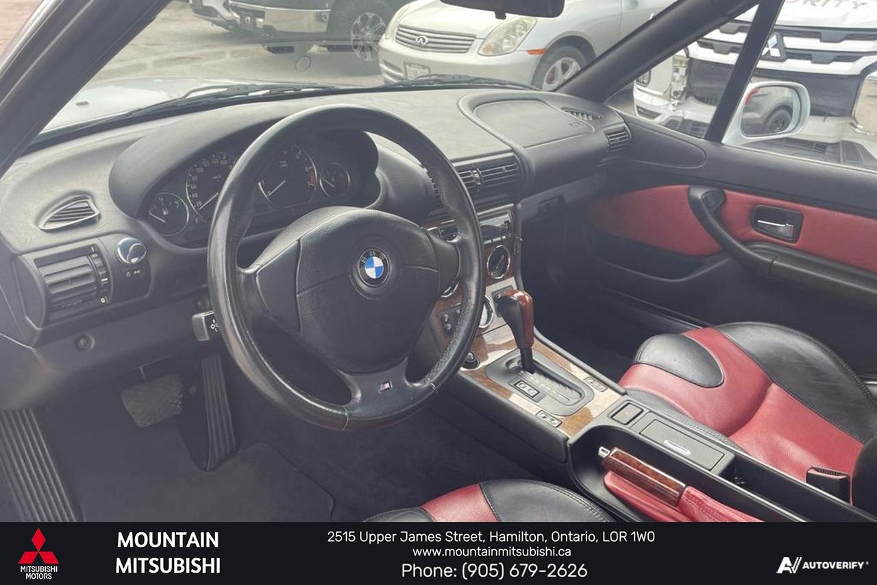 2000 BMW Z3 2.8L Photo