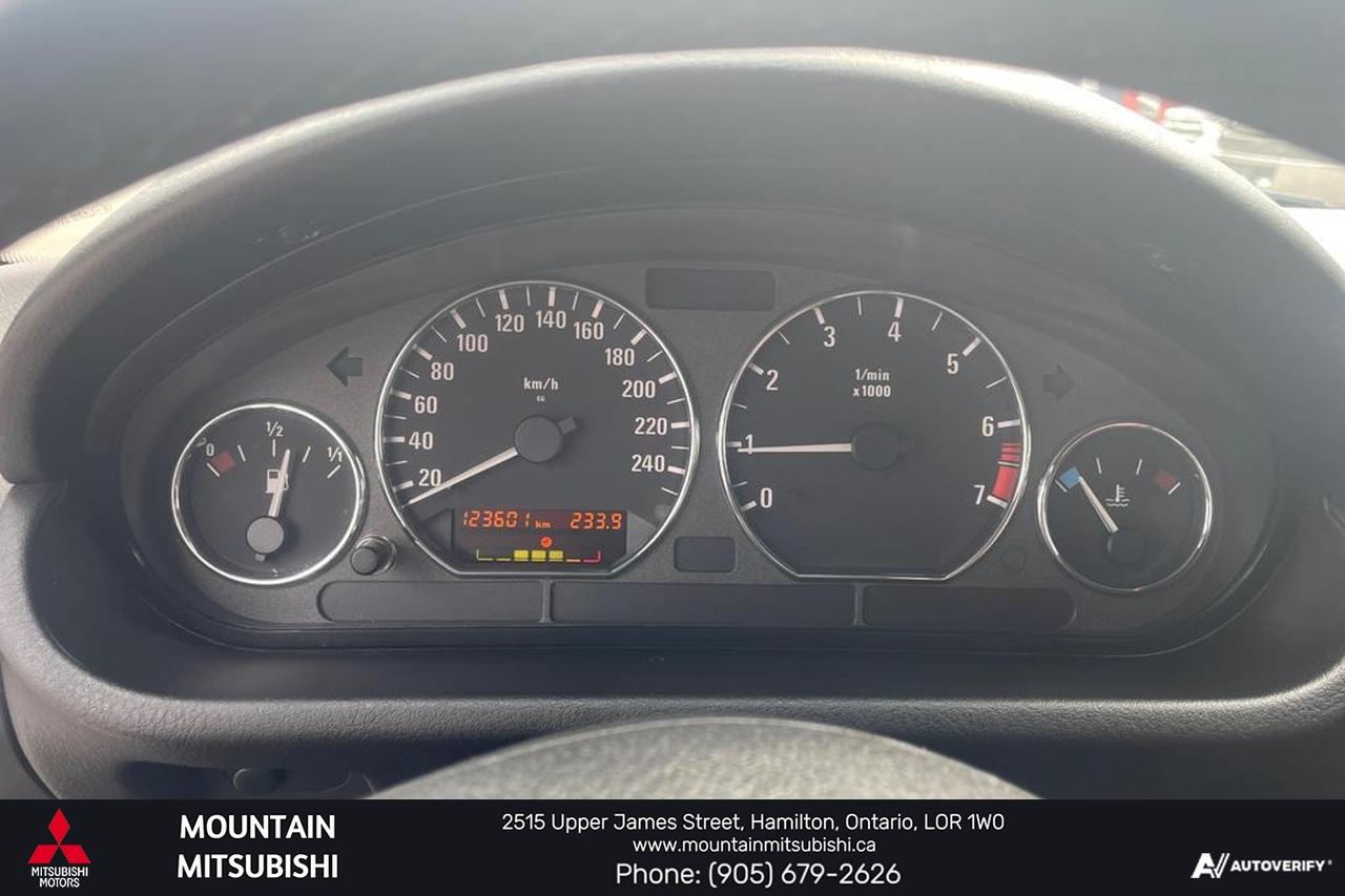 2000 BMW Z3 2.8L Photo