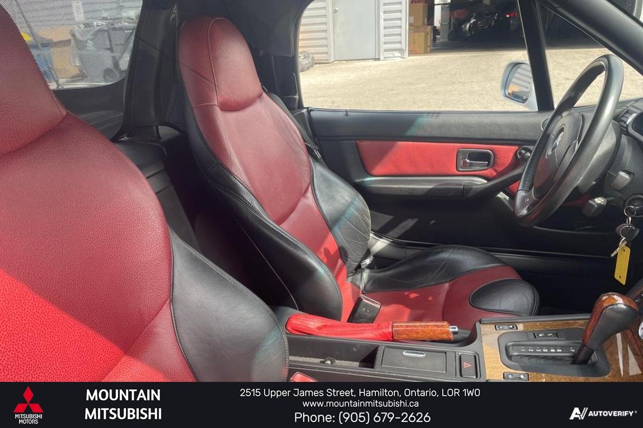 2000 BMW Z3 2.8L Photo