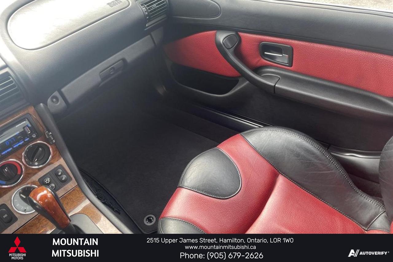 2000 BMW Z3 2.8L Photo