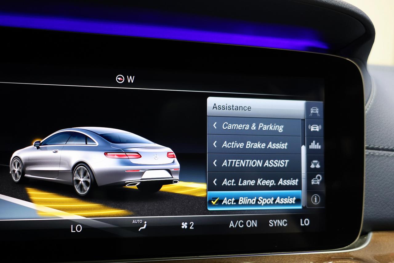 2018 Mercedes-Benz E-Class E400 4MATIC - DESIGNO|AMGPKG|DISTRONIC|PANO|NAVI Photo