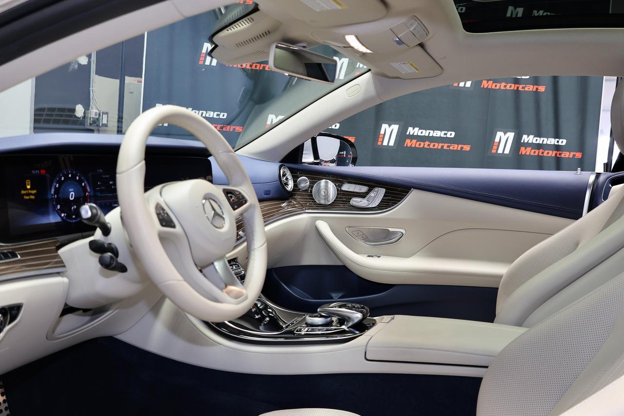 2018 Mercedes-Benz E-Class E400 4MATIC - DESIGNO|AMGPKG|DISTRONIC|PANO|NAVI Photo