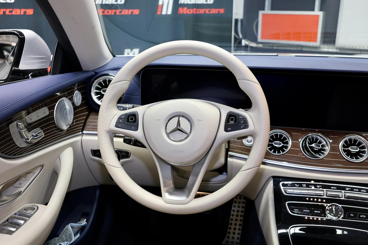 2018 Mercedes-Benz E-Class E400 4MATIC - DESIGNO|AMGPKG|DISTRONIC|PANO|NAVI Photo