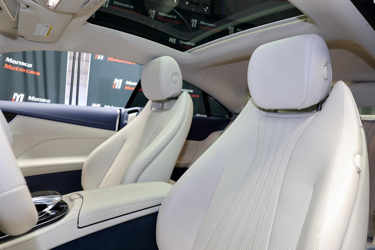 2018 Mercedes-Benz E-Class E400 4MATIC - DESIGNO|AMGPKG|DISTRONIC|PANO|NAVI Photo