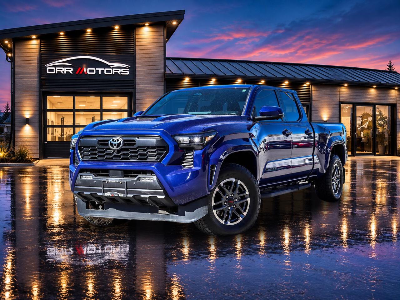 2024 Toyota Tacoma TRD SPORT DOUBLE CAB - Photo #1