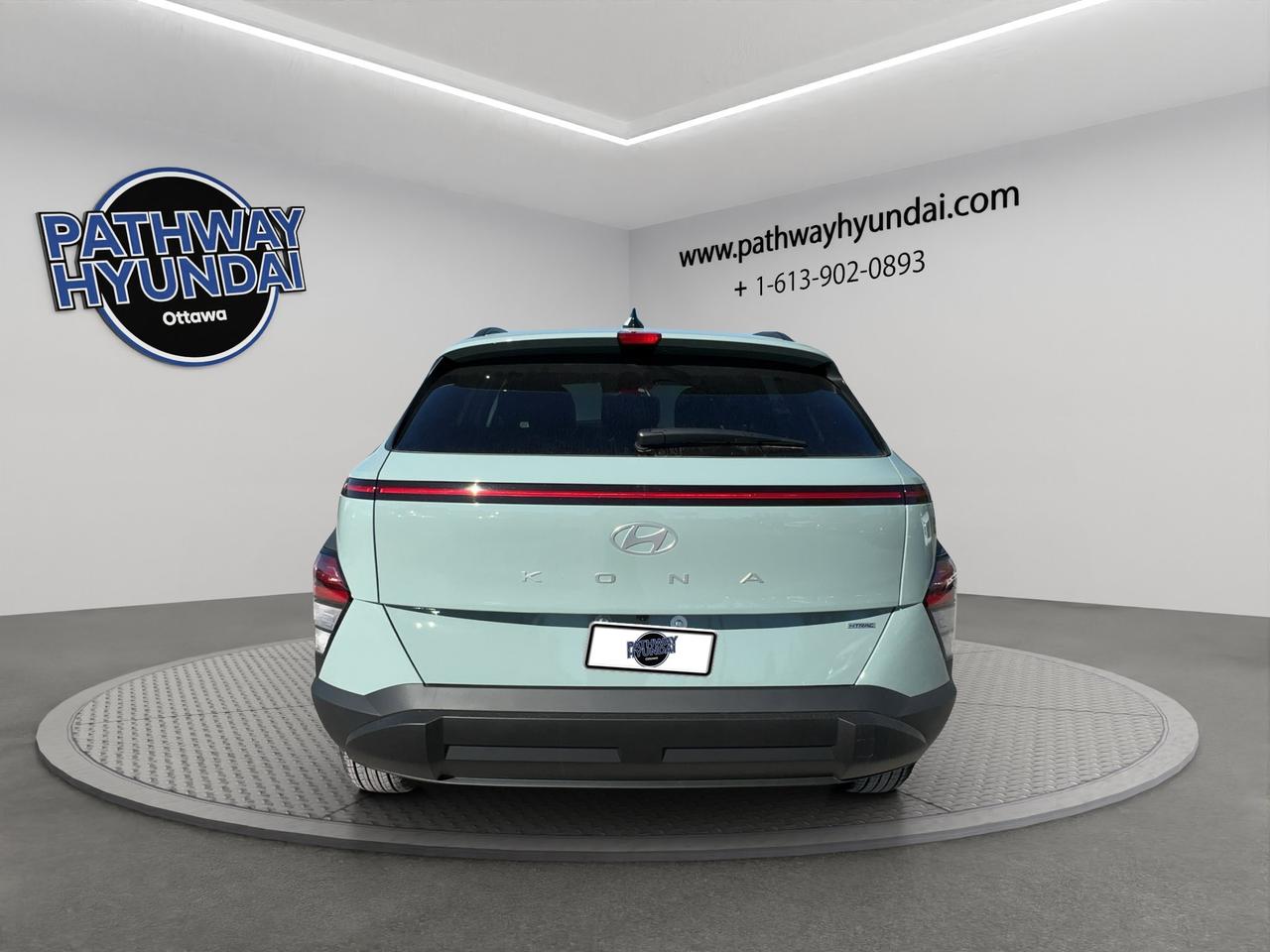 2027 Hyundai KONA Preferred Photo